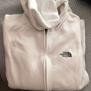 Fleece zip up